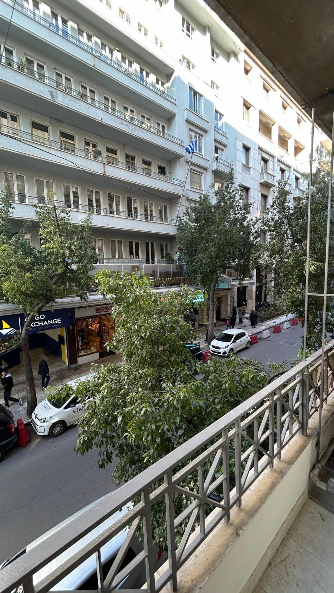 Athens Tales Residence Syntagma Atény Exteriér fotografie